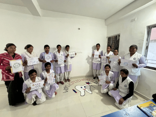 L. M Nursing College Campus Life photo 12